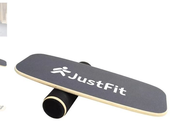 Balance Board Planche D Quilibre En Bois Avec Rouleau Neuf Kaufen