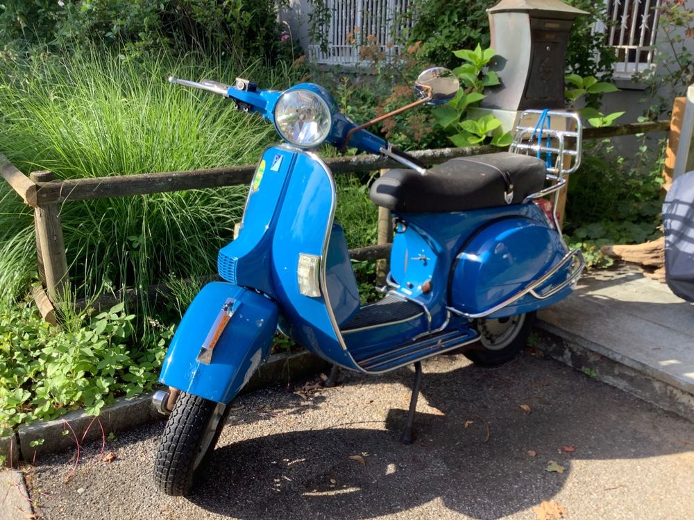 Vespa Px Kaufen Auf Ricardo