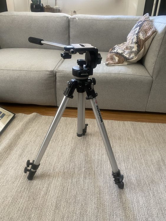 Manfrotto Art 190 Stativ Kaufen Auf Ricardo