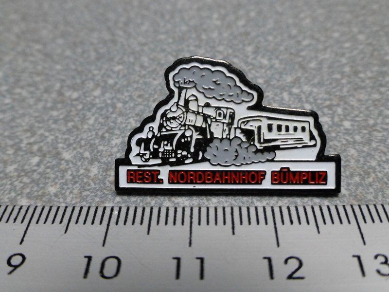 PIN PINS BAHN ZUG EISENBAHN SEILBAHN LOKOMOTIVE Kaufen Auf Ricardo