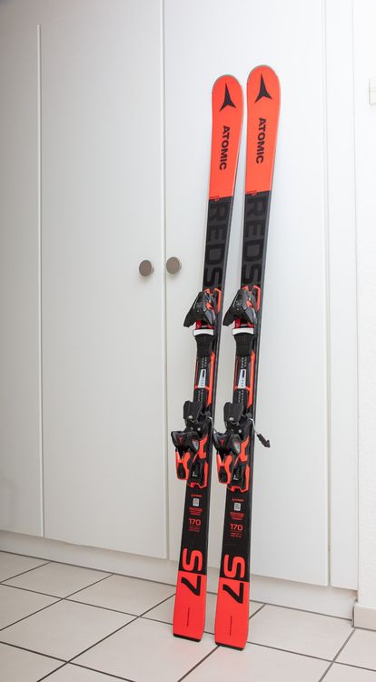 Ski Atomic Redster S Neuwertig Kaufen Auf Ricardo