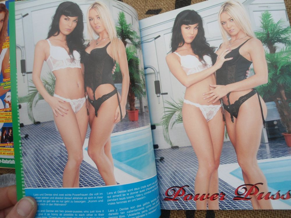 Sex Magazin Playboy Penthouse Colormagazin Rares Heft No Kaufen