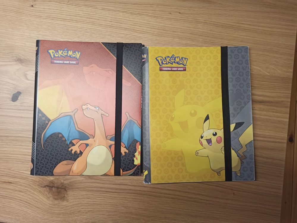 Carte pokémon Range cartes Kaufen auf Ricardo