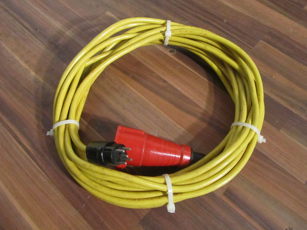 Starkstrom Kabel Meter Kaufen Auf Ricardo