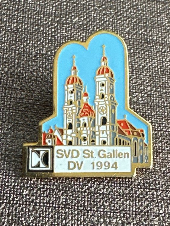 Pin Svd St Gallen Kaufen Auf Ricardo