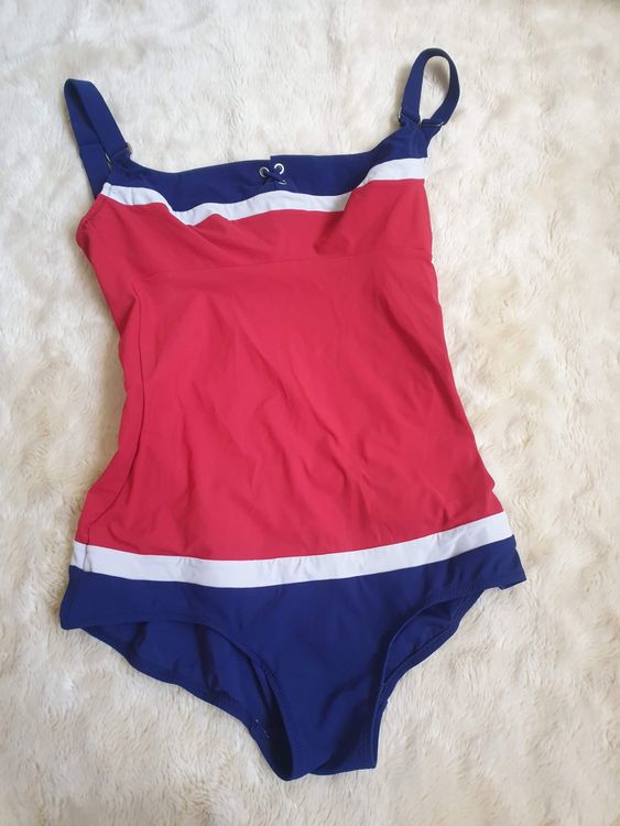 BIKINI BADEKLEID BADEANZUG S THE COLORFUL SIDE Gebraucht In
