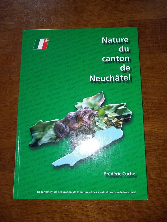 Nature Du Canton De Neuchatel Kaufen Auf Ricardo