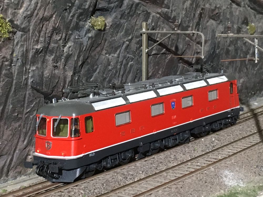 Roco 63731 Re 6 6 11674 Murgenthal DCC Kaufen Auf Ricardo