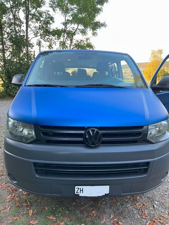 VW T5 2 0 Bi TDI BMT 4Motion DSG Kaufen Auf Ricardo