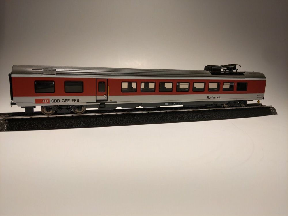 Roco 44885 1 SBB WR Speisewagen Kaufen Auf Ricardo