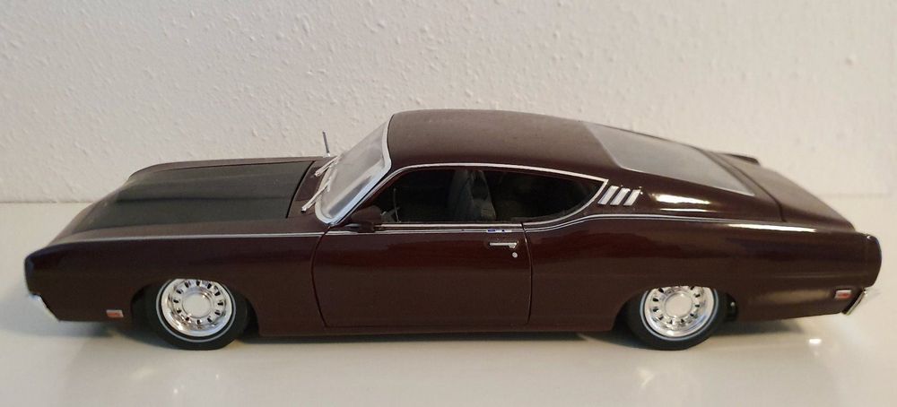 Ford Torino Talladega In Rot Kaufen Auf Ricardo