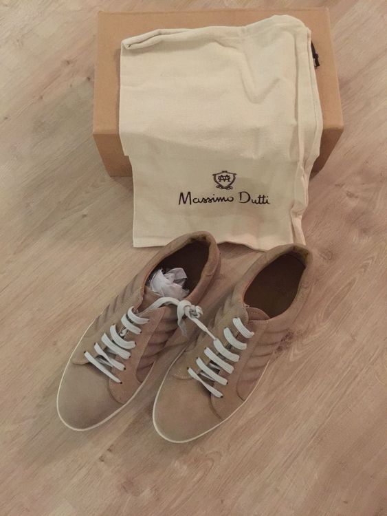 Massimo Dutti Herrenschuhe NEU Gr 43 Kaufen Auf Ricardo