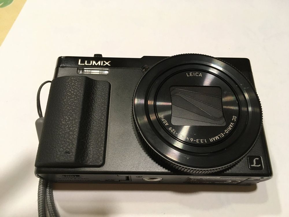 Panasonic Lumix Kamera Dmc Tz Kaufen Auf Ricardo