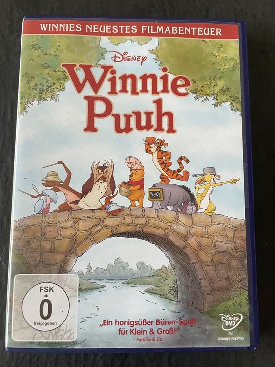 Dvd Winnie Puuh Kaufen Auf Ricardo