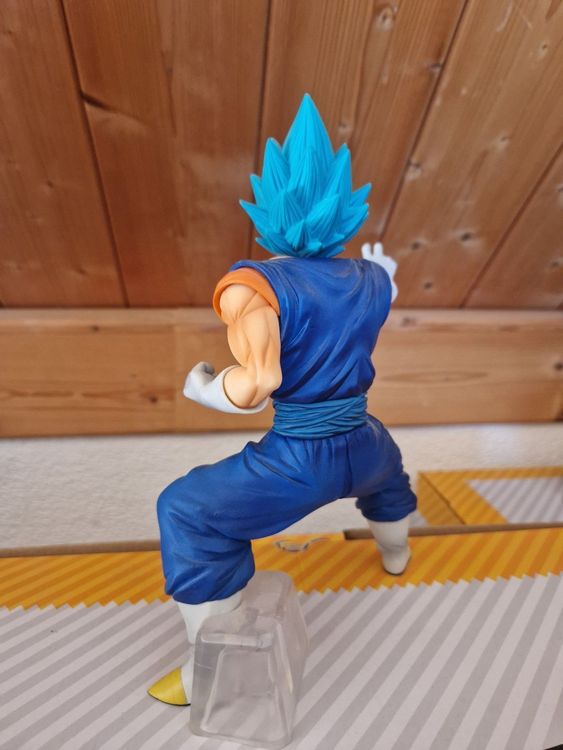 Dragonball Vegetto Super Saiyajin Blue Figur Banpresto Kaufen Auf Ricardo