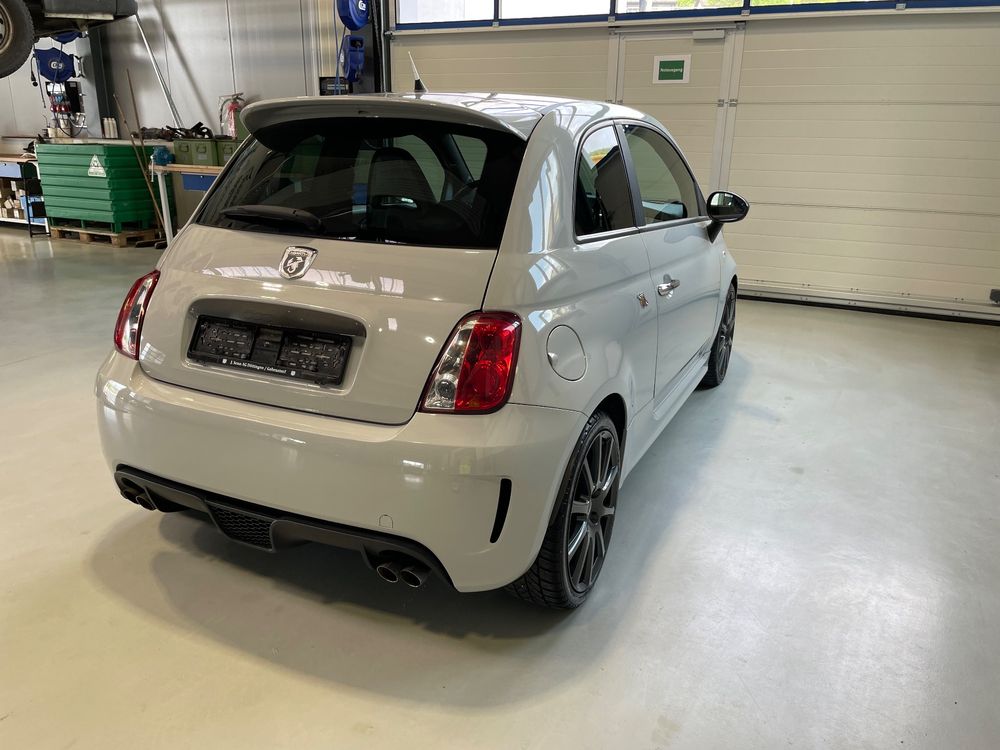 Fiat Abarth Esseesse Ps Kaufen Auf Ricardo