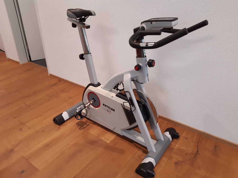 Hometrainer Kettler Giro Gt Indoor Cycling Ergometer Kaufen Auf