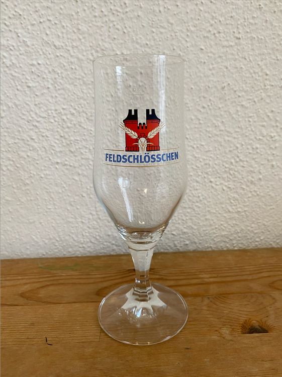 Feldschlösschen Glas 3dl Kaufen auf Ricardo