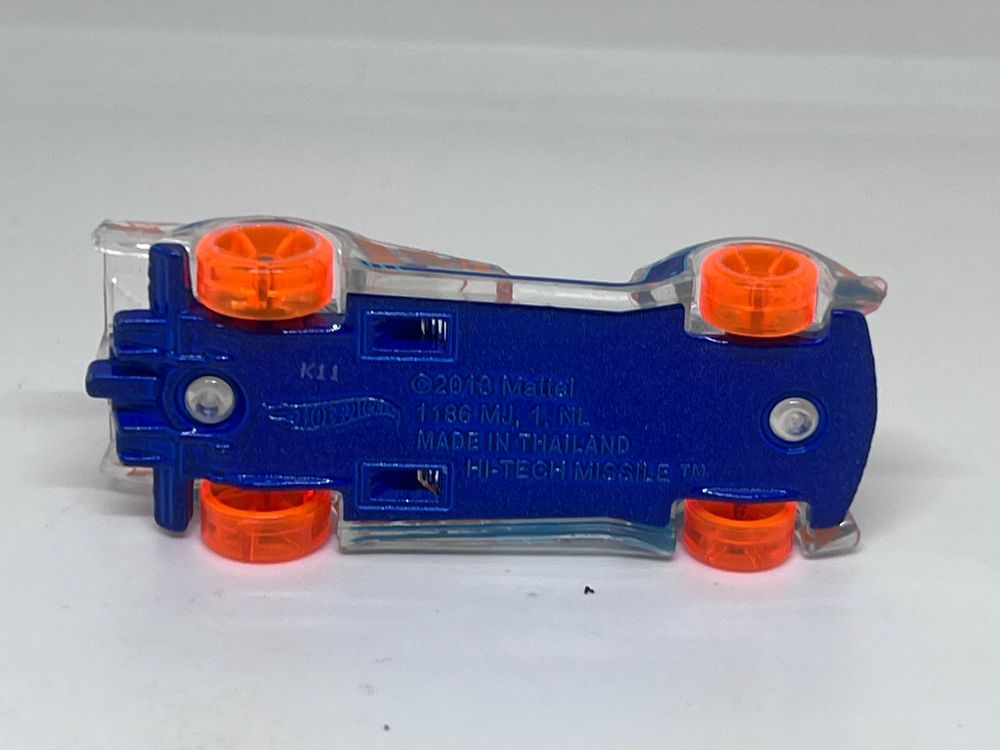 Hot Wheels Hi Tech Missile 133 Gebraucht in Wildegg für CHF 2 5