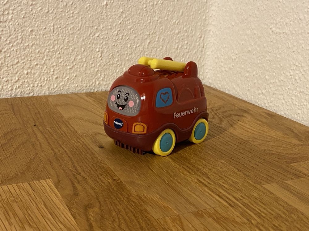 VTech Tut Tut Baby Flitzer Feuerwehr Kaufen Auf Ricardo