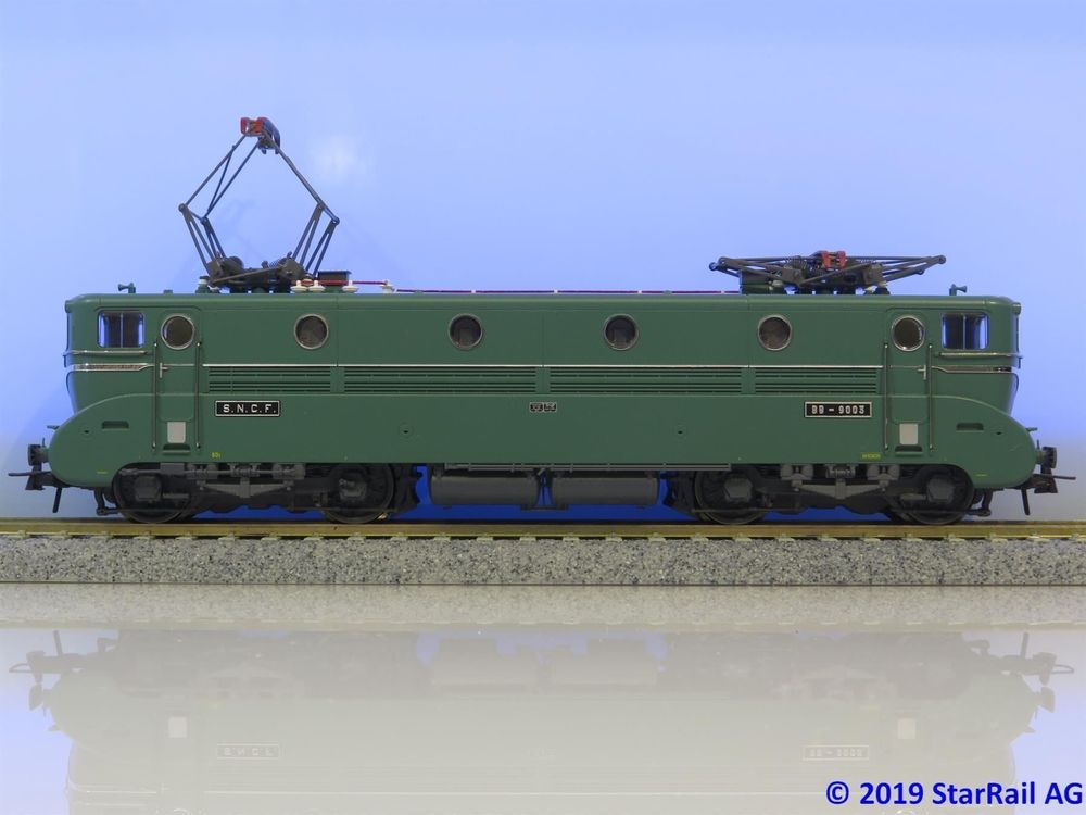 Roco 63786 SNCF E Lok BB 9003 Unicolor Kaufen Auf Ricardo