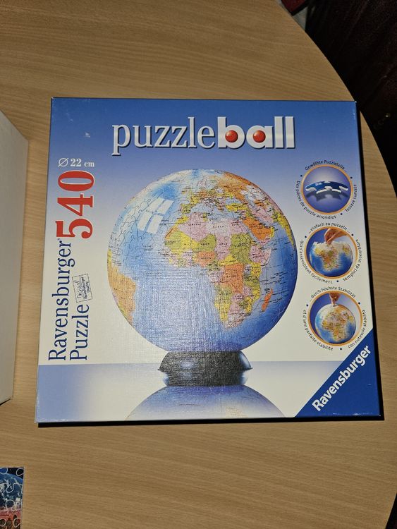 Puzzleball Kaufen Auf Ricardo