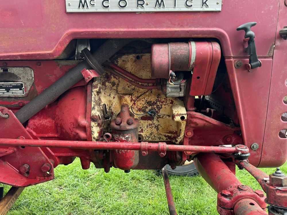 Traktor Mc Cormick D 324 IHC Kaufen Auf Ricardo