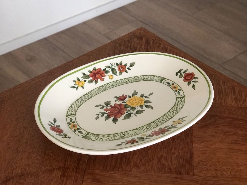 Petit Plat Villeroy Et Boch Summerday Kaufen Auf Ricardo