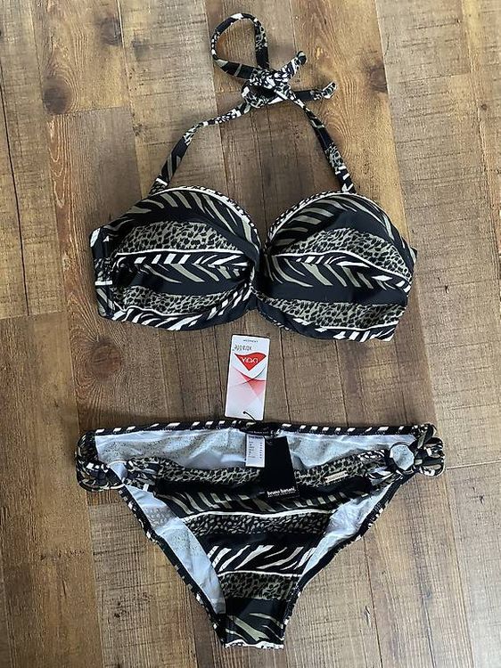 Neues Bruno Banani Bikini grösse 40 42 Gebraucht in Wattenwil für CHF