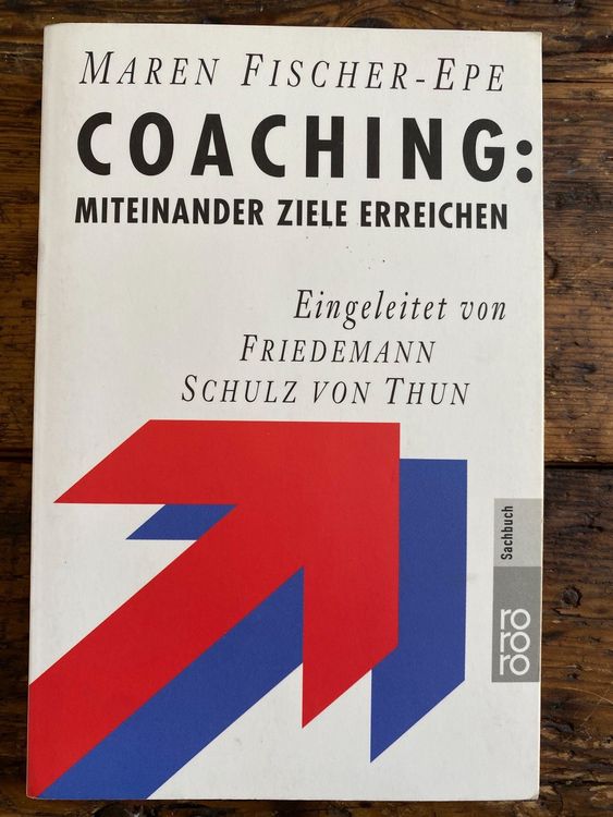 Coaching Miteinander Ziele Erreichen Kaufen Auf Ricardo