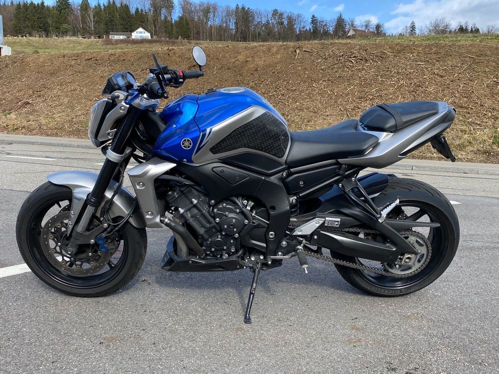 Motorrad Yamaha Fz Naked Kaufen Auf Ricardo