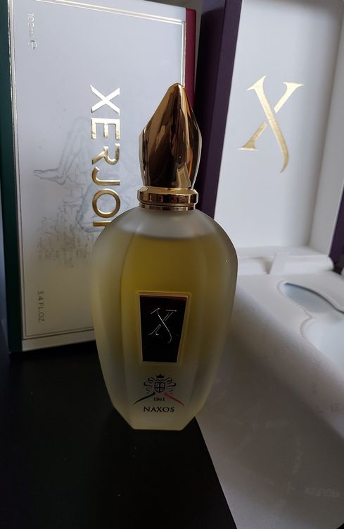 Xerjoff XJ 1861 Naxos Eau De Parfum 100ml Kaufen Auf Ricardo