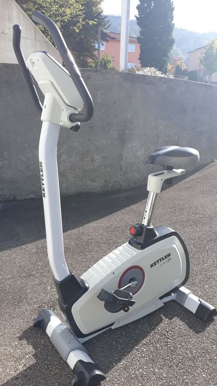 Kettler Giro P Ergometer Hometrainer Neuwertig Kaufen Auf Ricardo