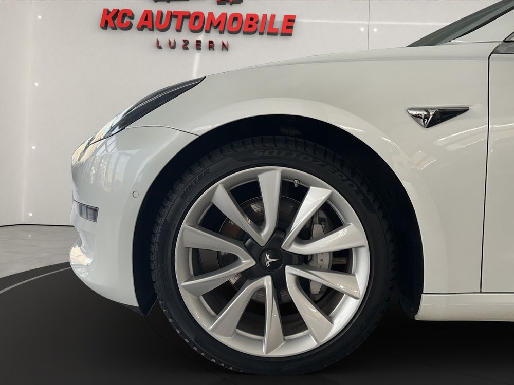 Tesla Model3 Long Range Dual Motor AWD PS 491 Kaufen Auf Ricardo