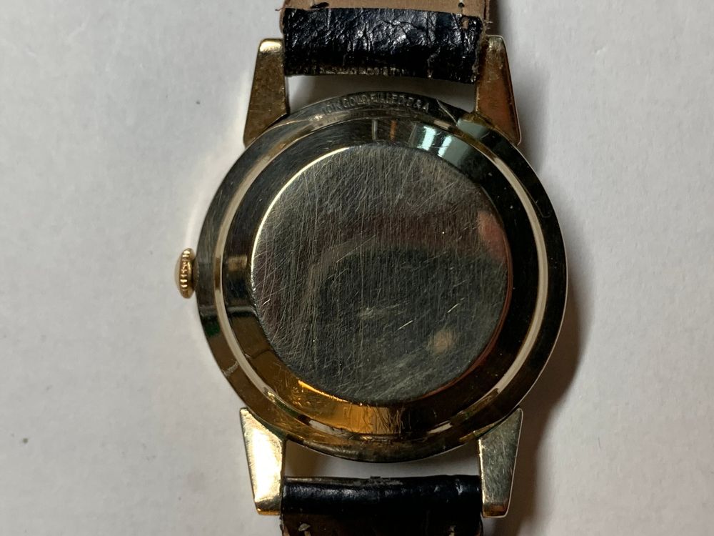 Lecoultre Automatic Cal Powermatic Vintage V Kaufen Auf