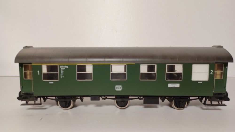 5810 Märklin 1 x Umbauwagen 1 2 Klasse der DB Kaufen auf Ricardo