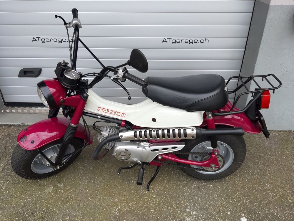 Suzuki RV 50 Kaufen Auf Ricardo