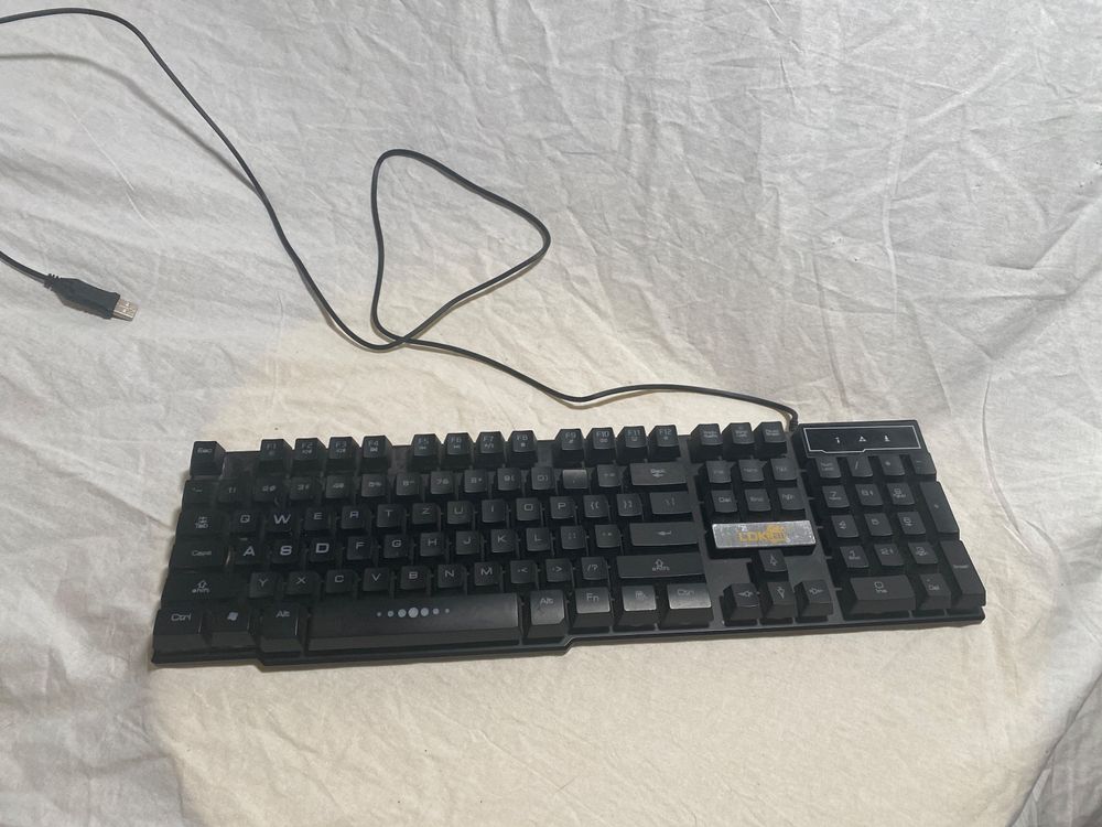 Gaming Tastatur Kaufen Auf Ricardo