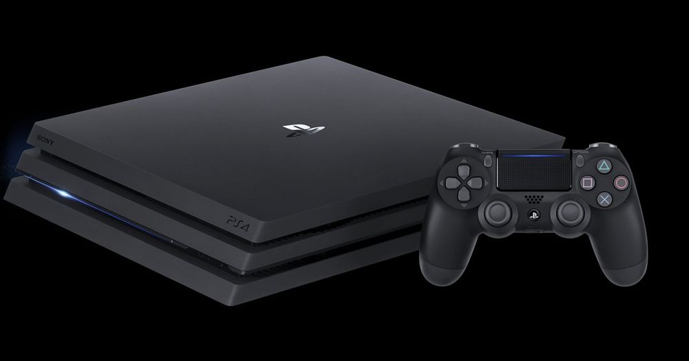 SONY Playstation 4 Pro 1TB 2 Controller Kaufen Auf Ricardo