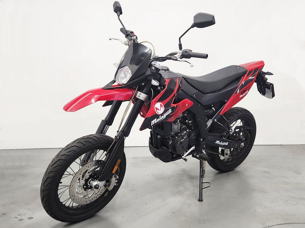 Malaguti Xsm Supermoto Kw Ab J Erst Km Kaufen Auf Ricardo