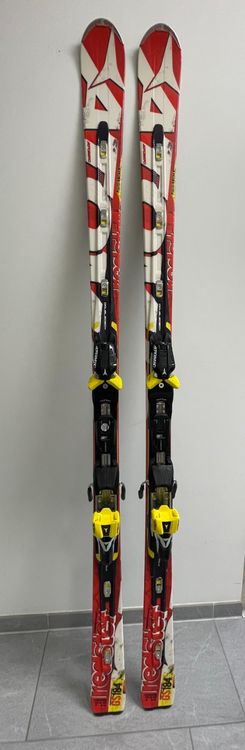 Atomic Redster GS 184cm Kaufen Auf Ricardo