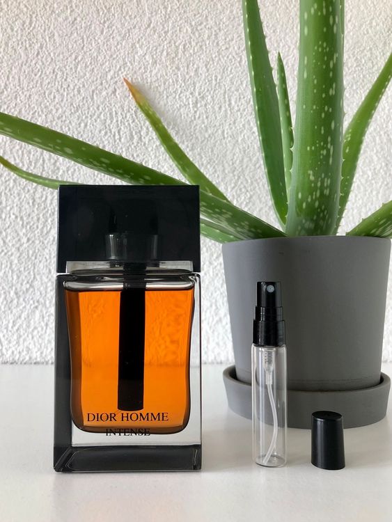 Dior Homme Intense Edp Ml Abf Llung Kaufen Auf Ricardo