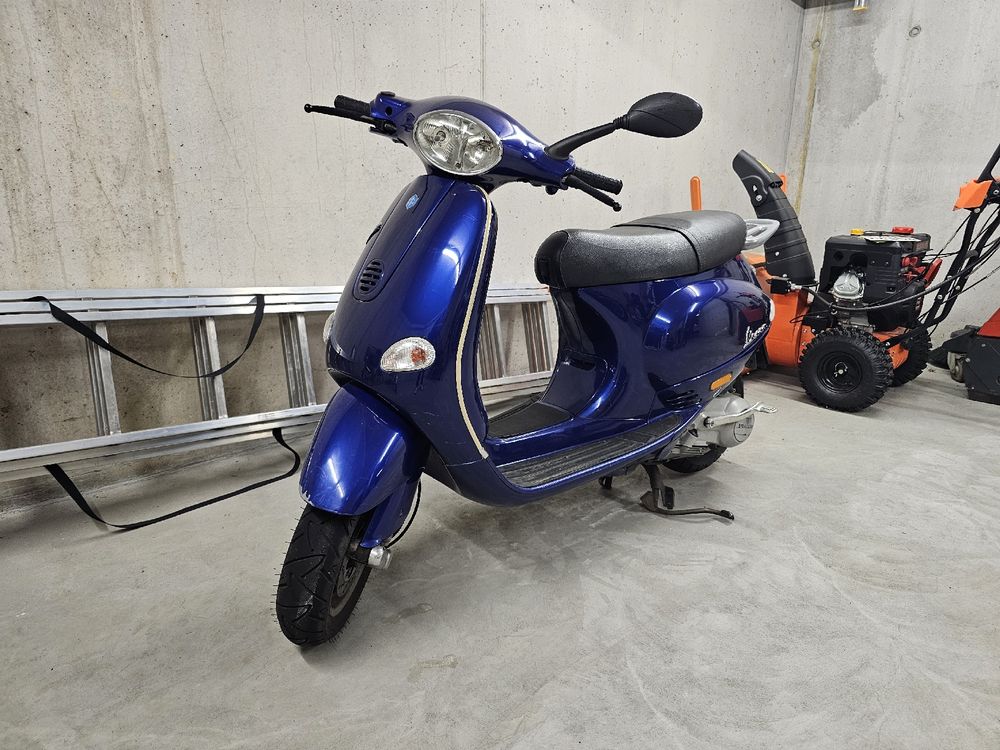 Vespa Piaggio Et Ccm Kaufen Auf Ricardo