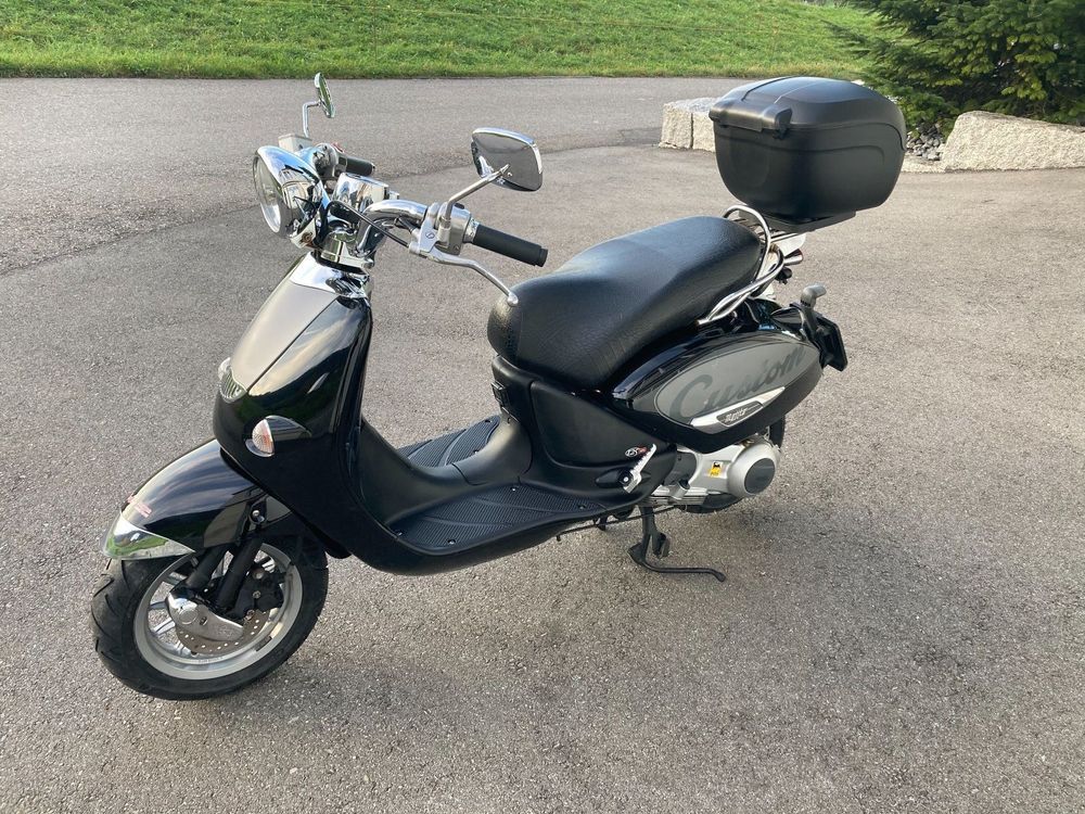 Aprilia Mojito Ab Mfk Und Service Kaufen Auf Ricardo