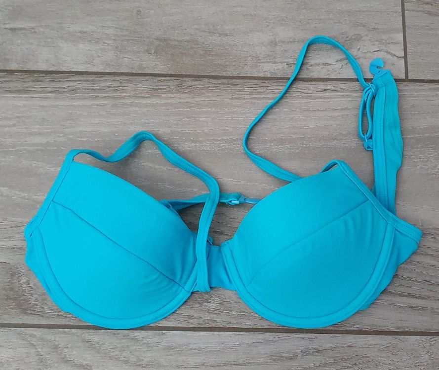 Neuer Bikini Bh Der Marke Skiny Aqua B T Rkis Kaufen Auf Ricardo