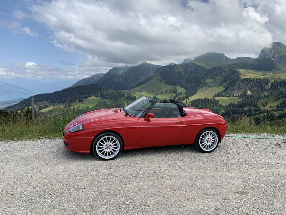 Fiat Barchetta Kaufen Auf Ricardo