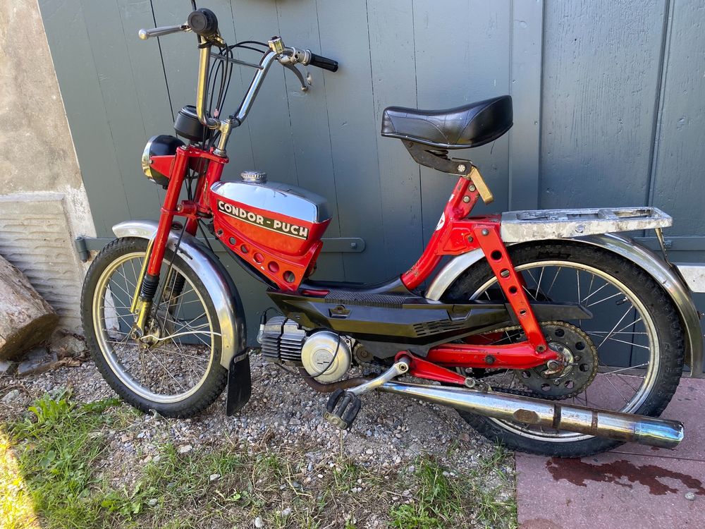 Puch X30 NS Sport Kaufen Auf Ricardo