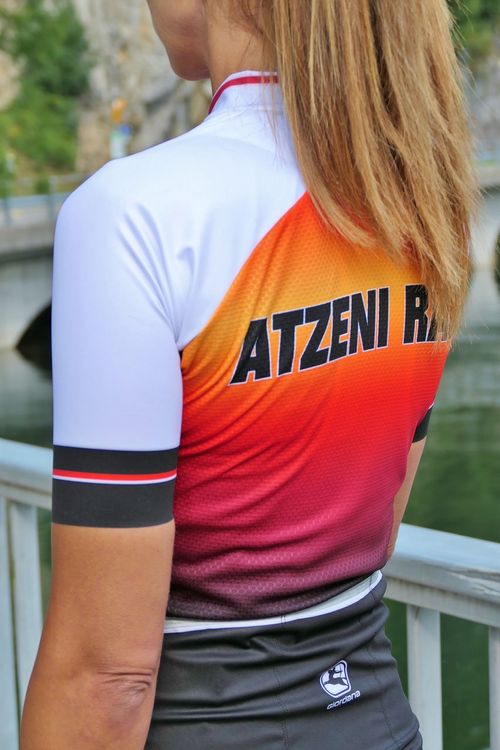 Atzeni Race Jersey 2022 Gr L Velo Trikot NEU Kaufen Auf Ricardo