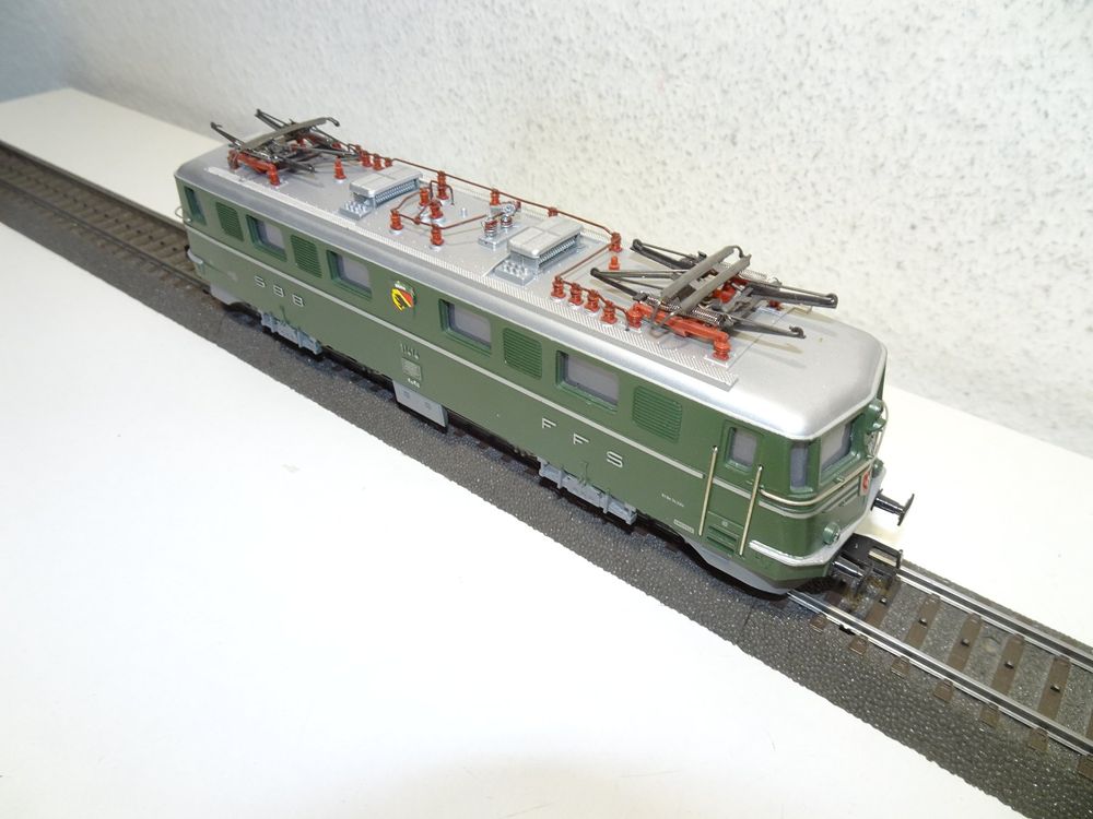 M Rklin Lokomotive Sbb Ae Ho W Kaufen Auf Ricardo