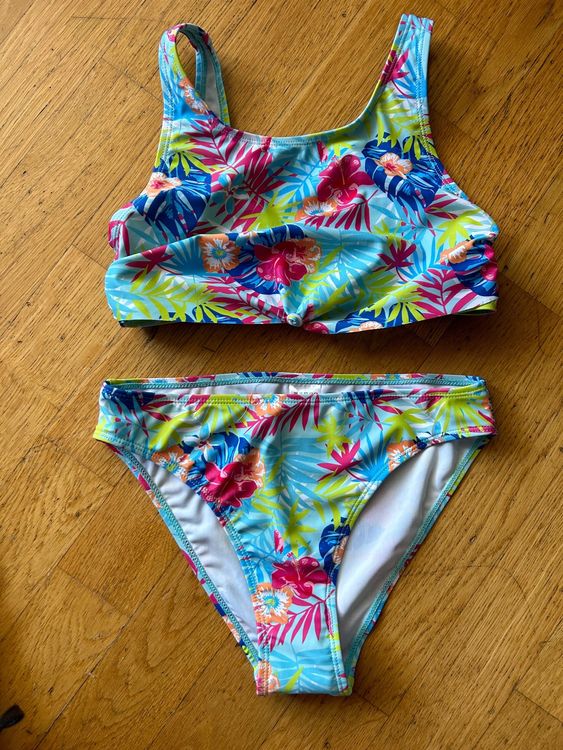 Tolles Bikini Gr 146 152 Neu Kaufen Auf Ricardo